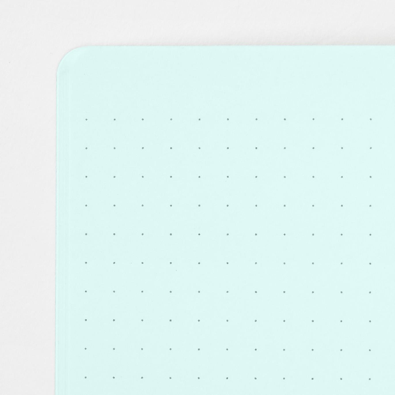 dubblefilm-stationery-notizbuch-a5-punktraster-wei-56-seiten image 5