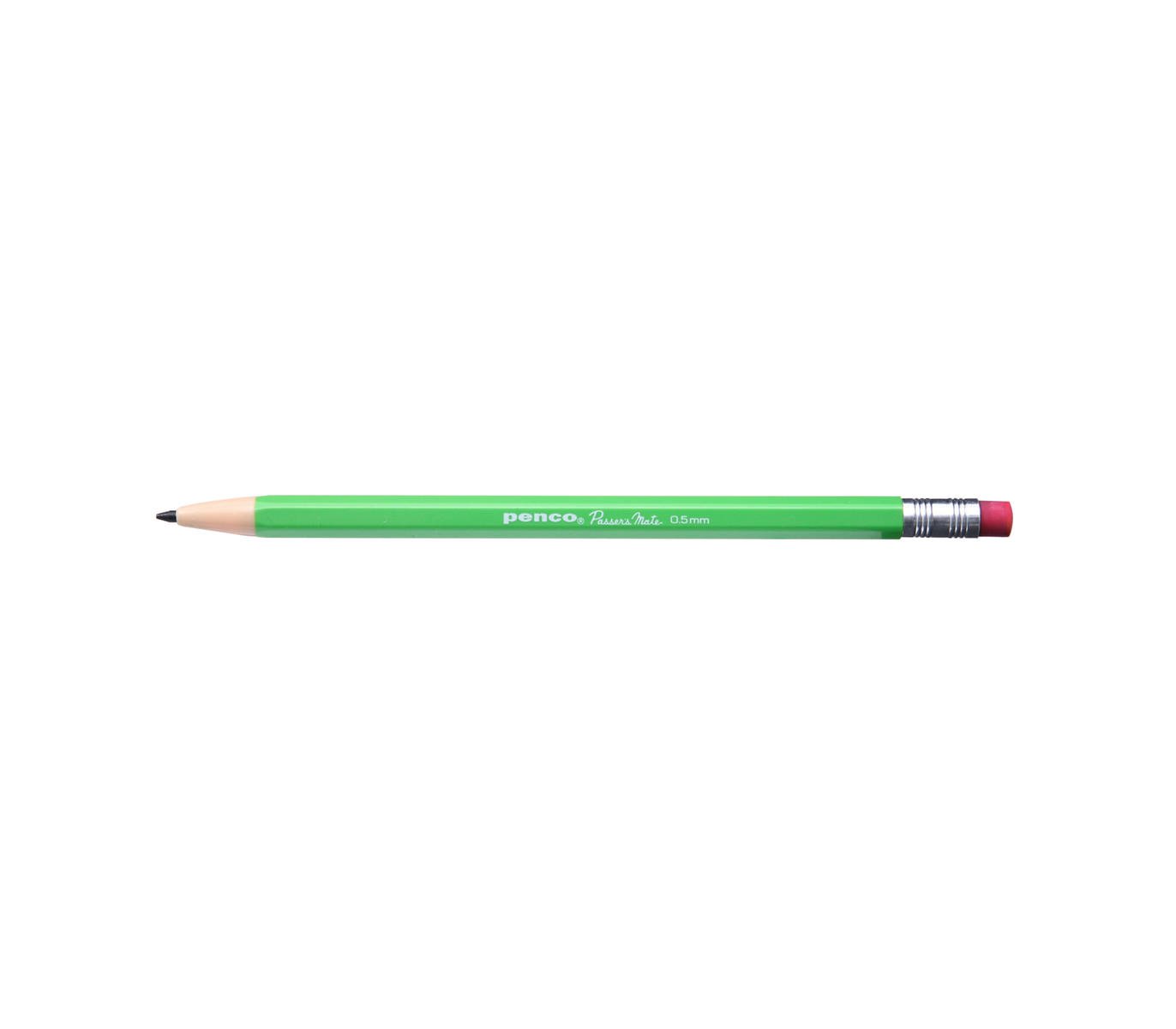 dubblefilm-stationery-penco-portaminas-druckbleistift-grau image 3