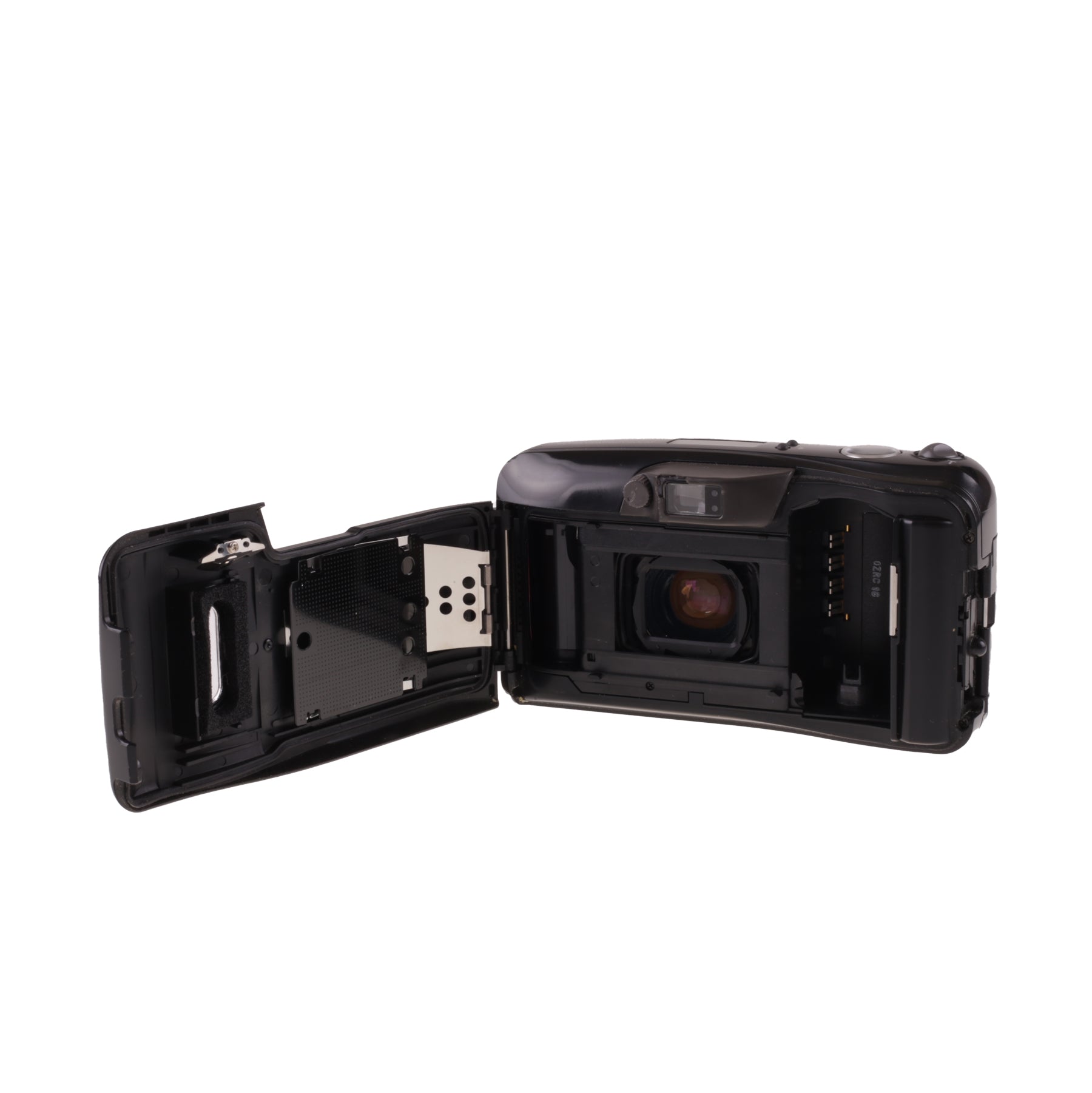 olympus-superzoom-130s-analogkamera-zoom-38-130mm-blitz image 3