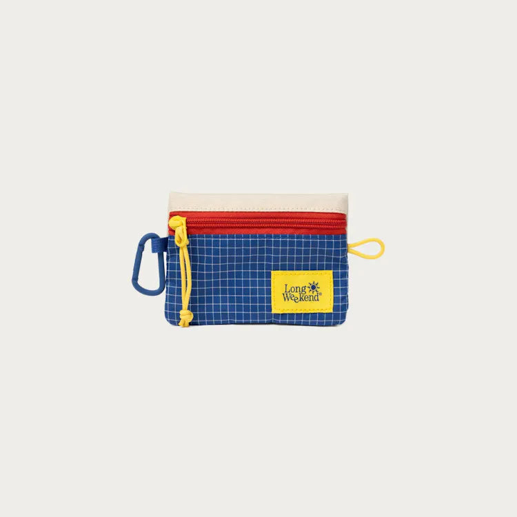 long-weekend-etui-s-reissverschlusstasche-nylon image 3
