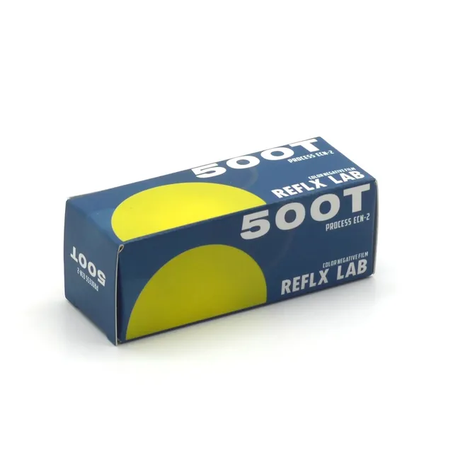 reflx-lab-500t-farbfilm-120-tungsten-iso-500 image 1