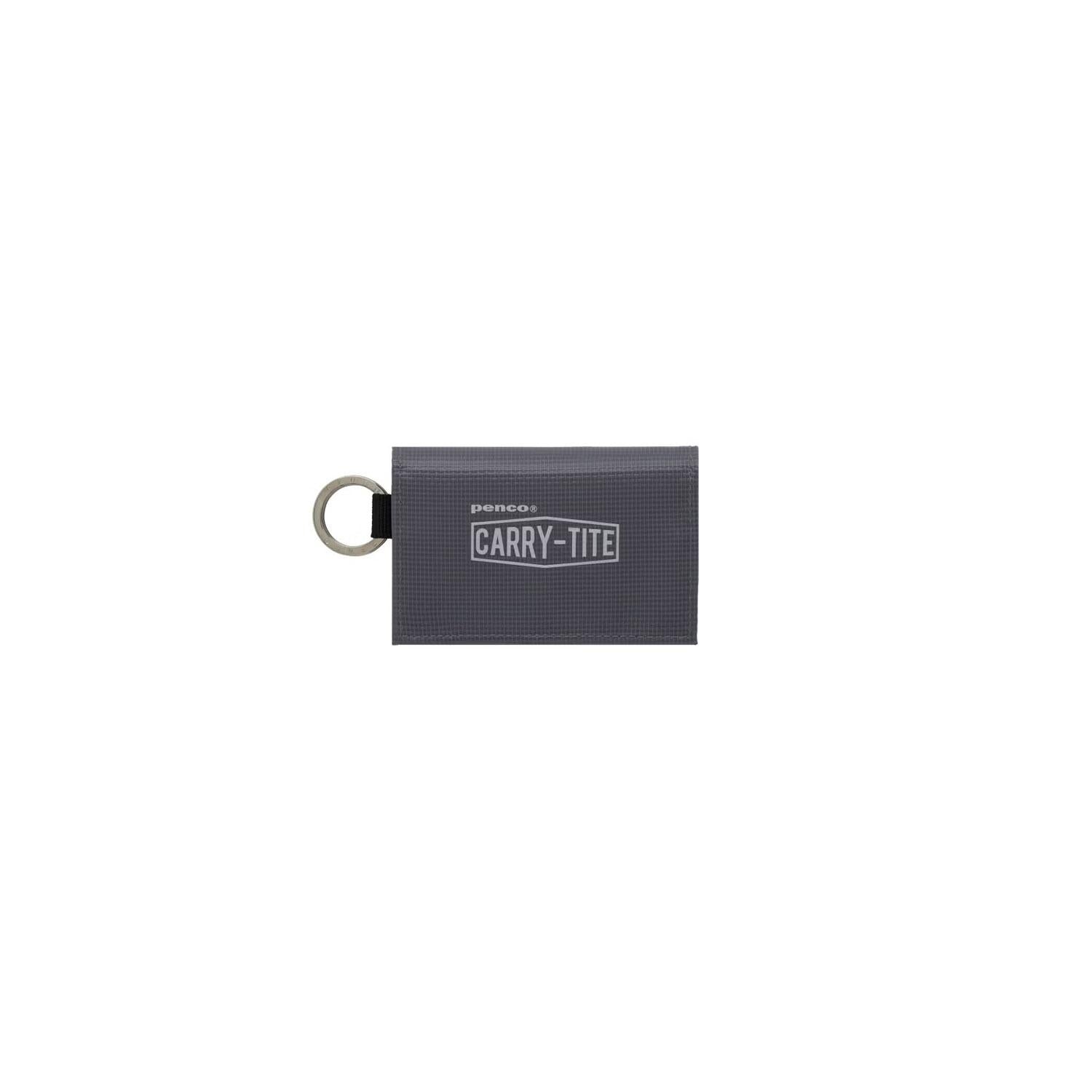 penco-carry-tite-2-in-1-geldb-rse-canvas-etui-schwarz image 6