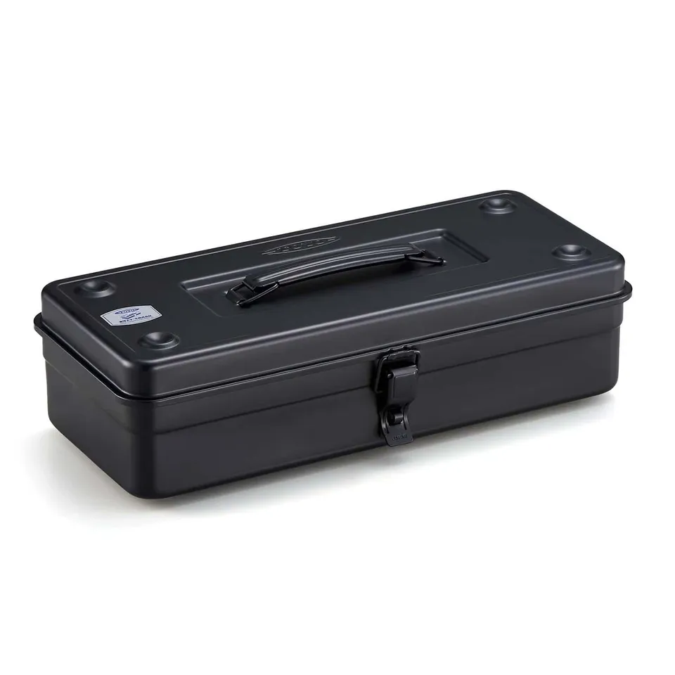 toyo-t-350-toolbox-stahl-werkzeugkasten-silber-abschlie-bar image 1