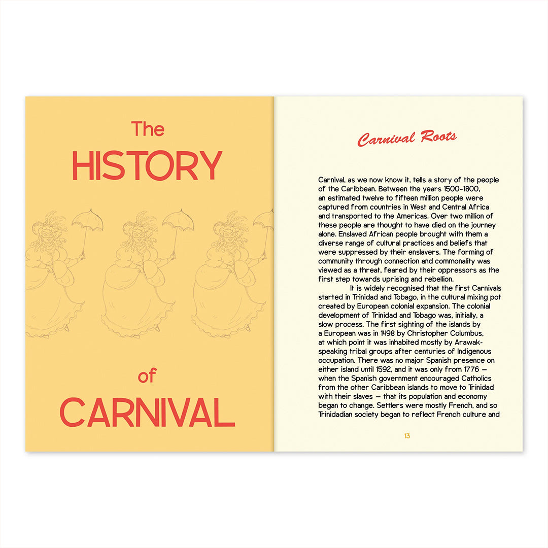 dubblefilm-all-ah-we-is-one-buch-caribbean-carnival-kost-m image 2