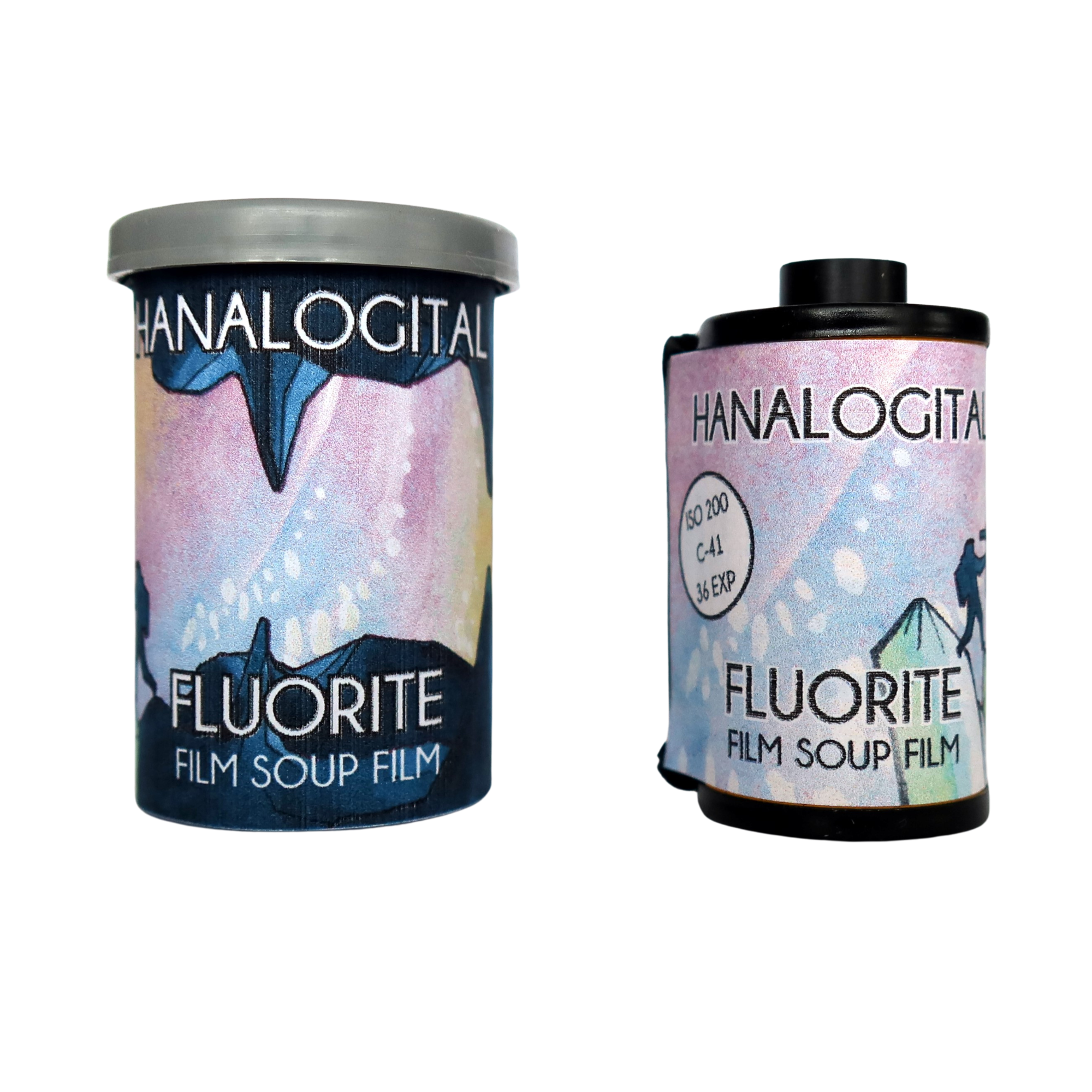 hanalogital-fluorite-35mm-farbfilm-36-aufnahmen-iso-200 image 1