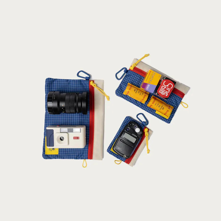long-weekend-etui-s-reissverschlusstasche-nylon image 4