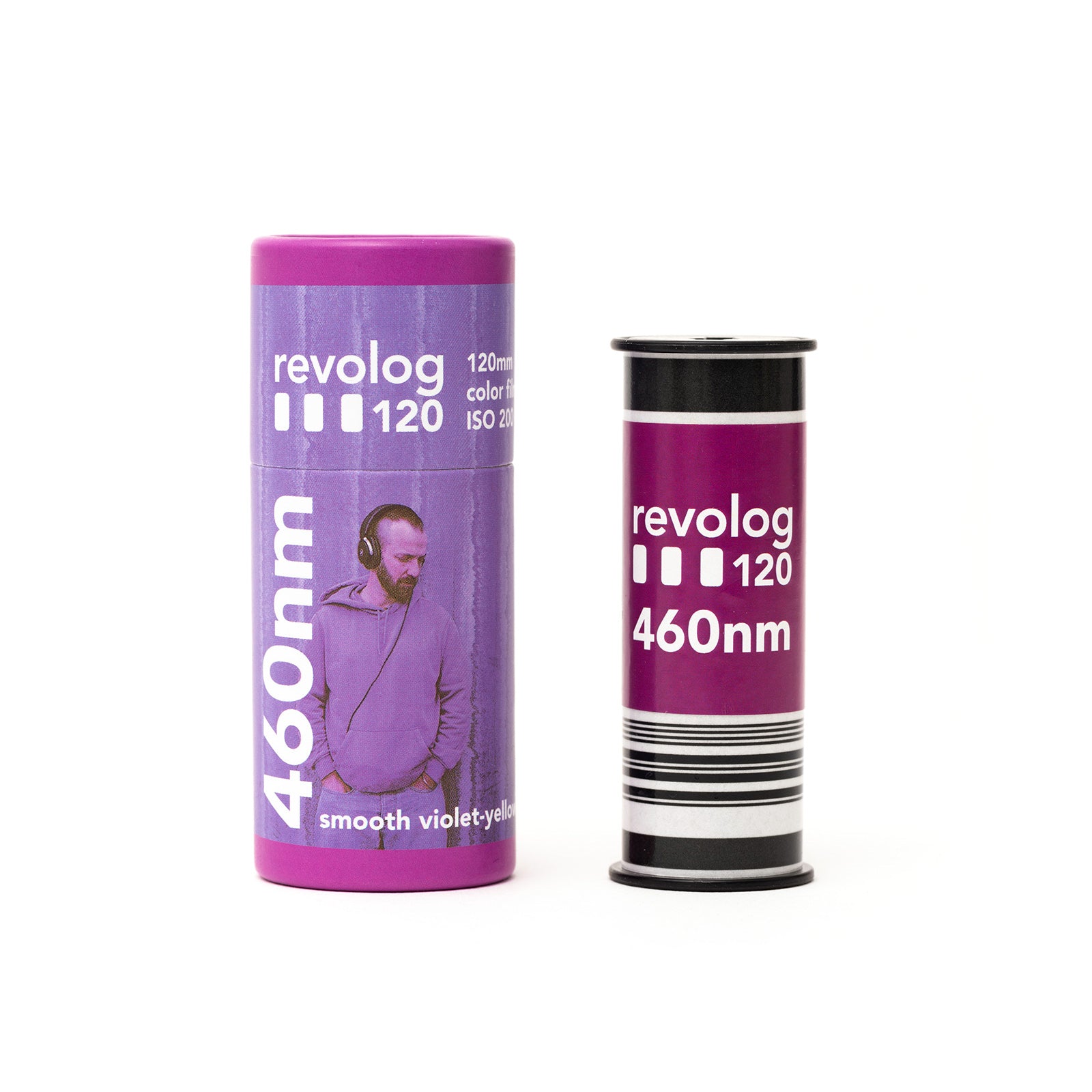 dubblefilm-revolog-460-effektfilm-120-mittelformat-blaufilter image 1
