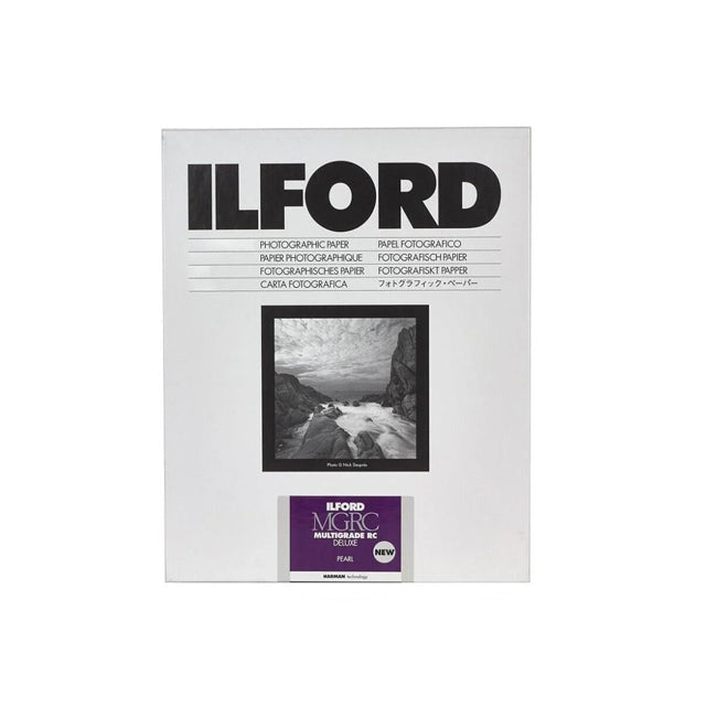 ilford-multigrade-rc-deluxe-fotopapier-perle-24x30-5-10-blatt image 1
