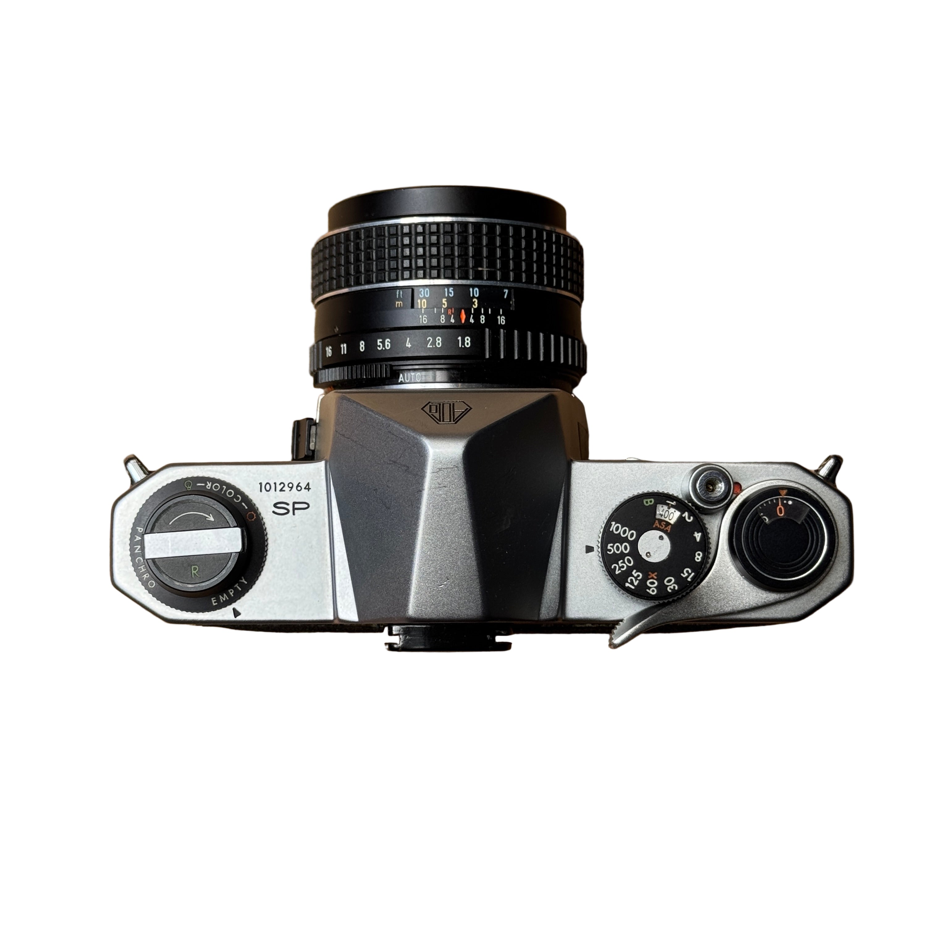 pentax-spotmatic-sp-spiegelreflexkamera-35mm-mit-55mm-f-1-8 image 2