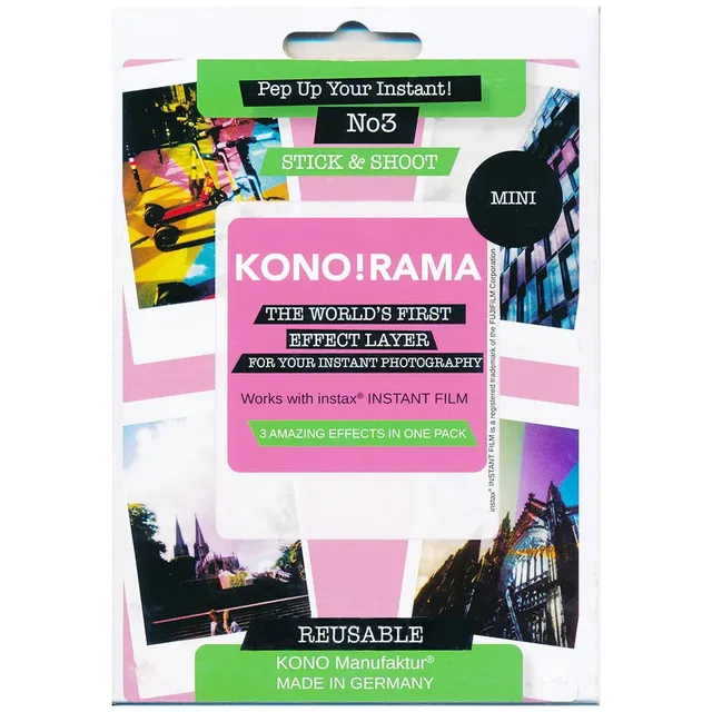 kono-konorama-no3-mini-effektfilter-3er-f-r-instax-mini image 1