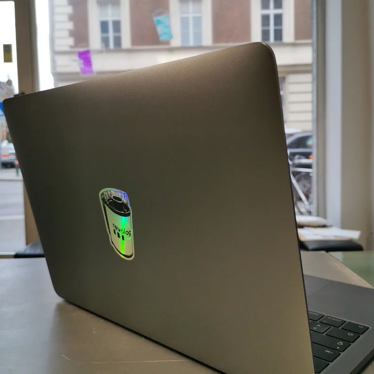 revolog-holo-sticker-pack-holografische-aufkleber-4er-set image 2