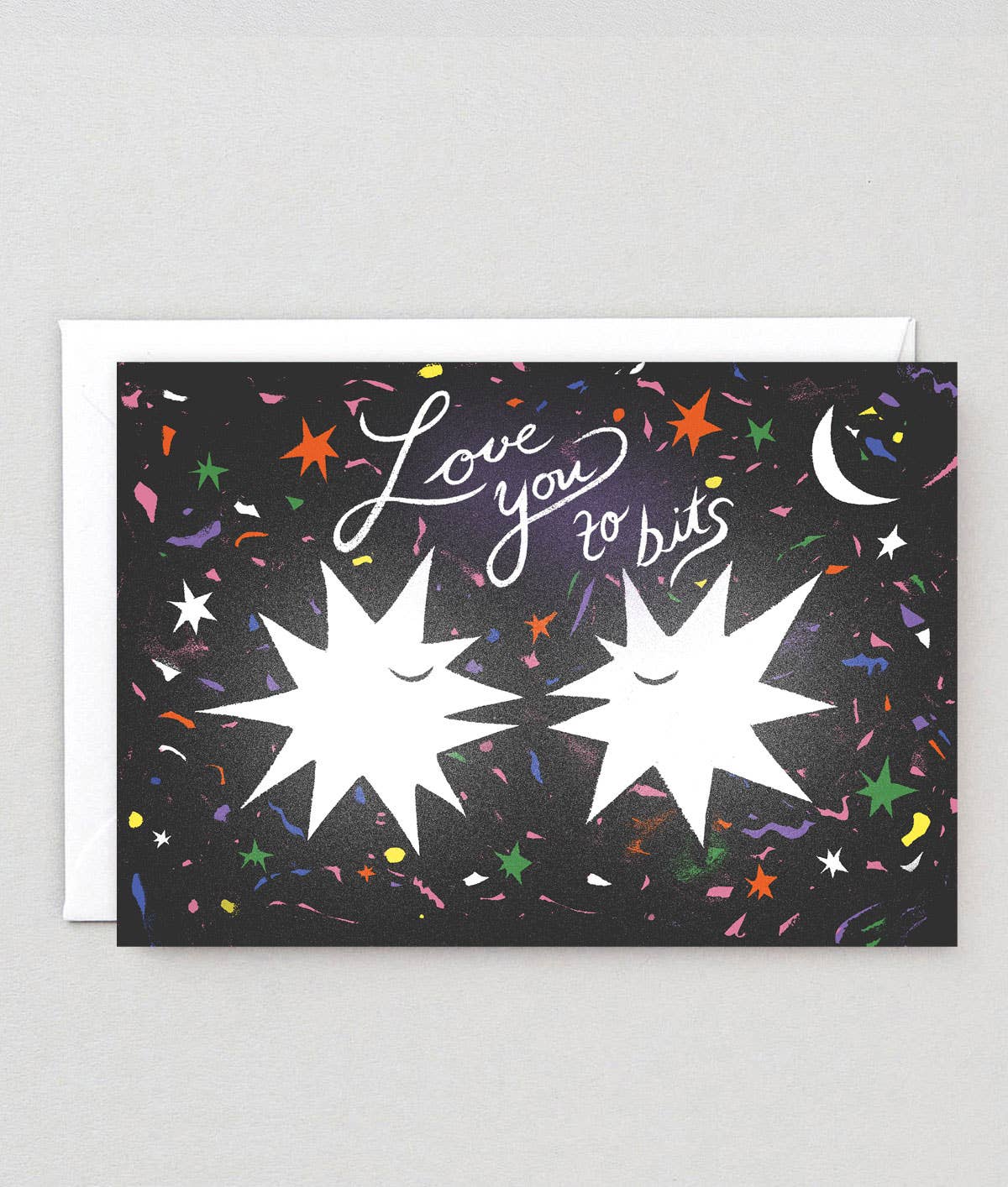 dubblefilm-stationery-love-you-to-bits-gru-karte-blanko image 2