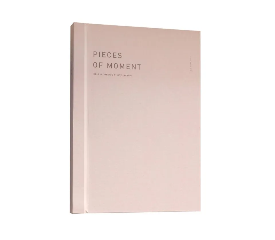 dubblefilm-pieces-of-moment-fotoalbum-hellbeige-30-seiten image 1