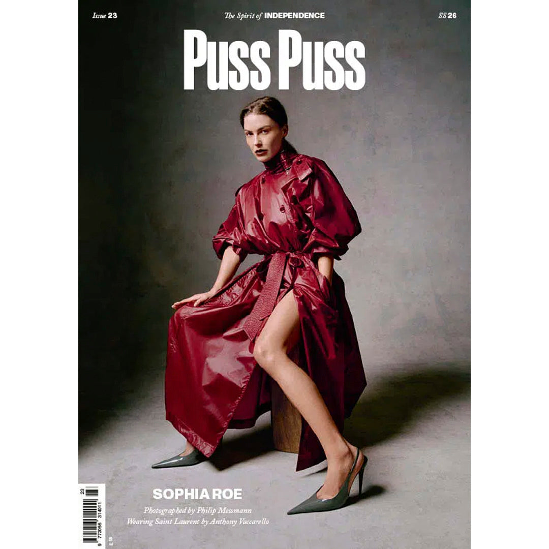 puss-puss-nummer-23-magazin-cover-a-mode-kultur image 2