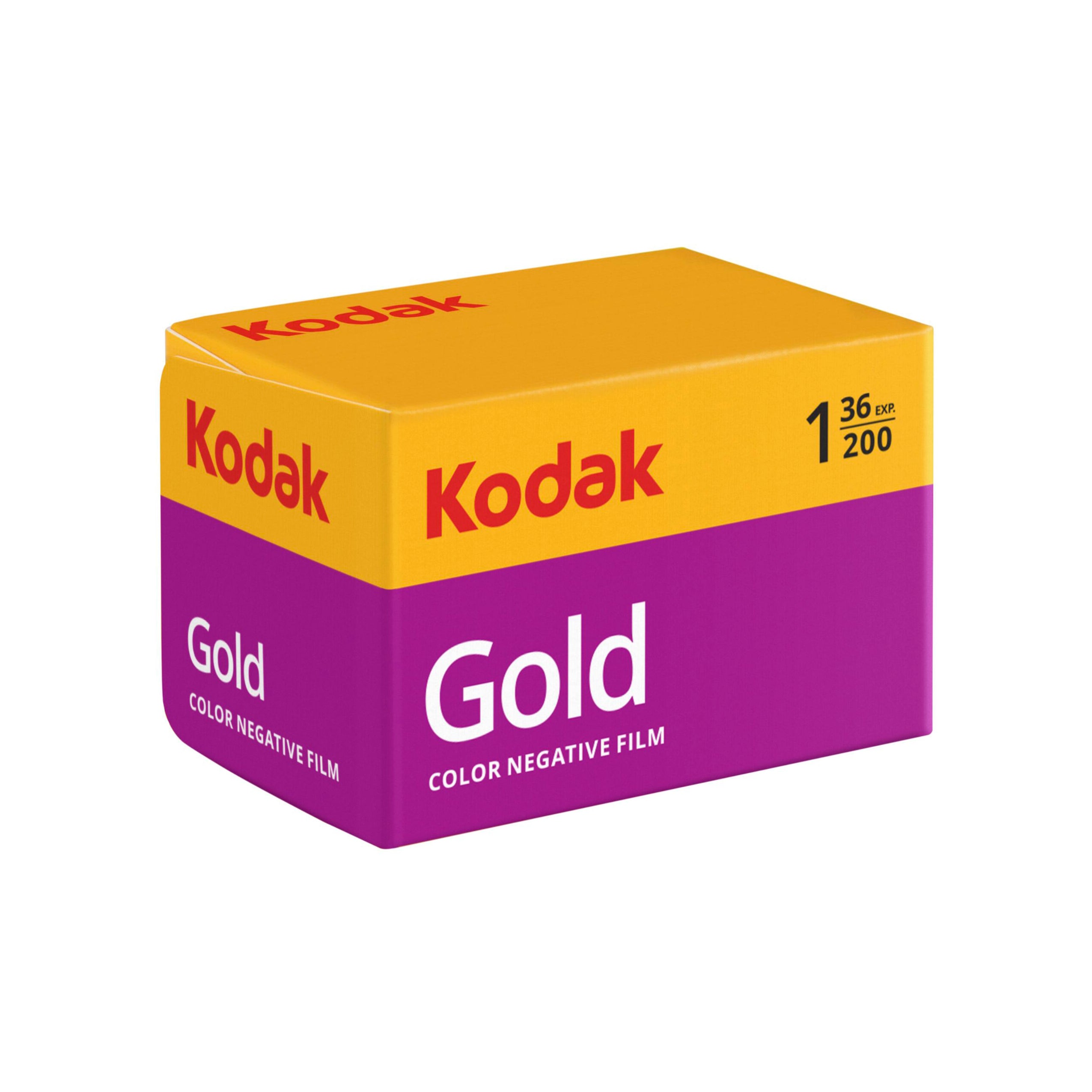 kodak-gold-200-kleinbildfilm-35mm-farbfilm-36-aufnahmen image 1