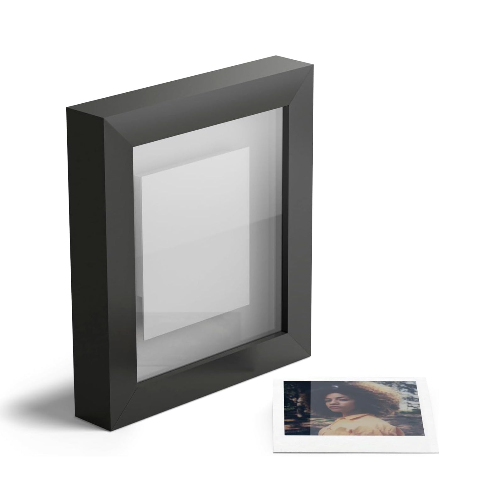 dubblefilm-studio-single-polaroid-bilderrahmen-holz-uv-schutz image 3