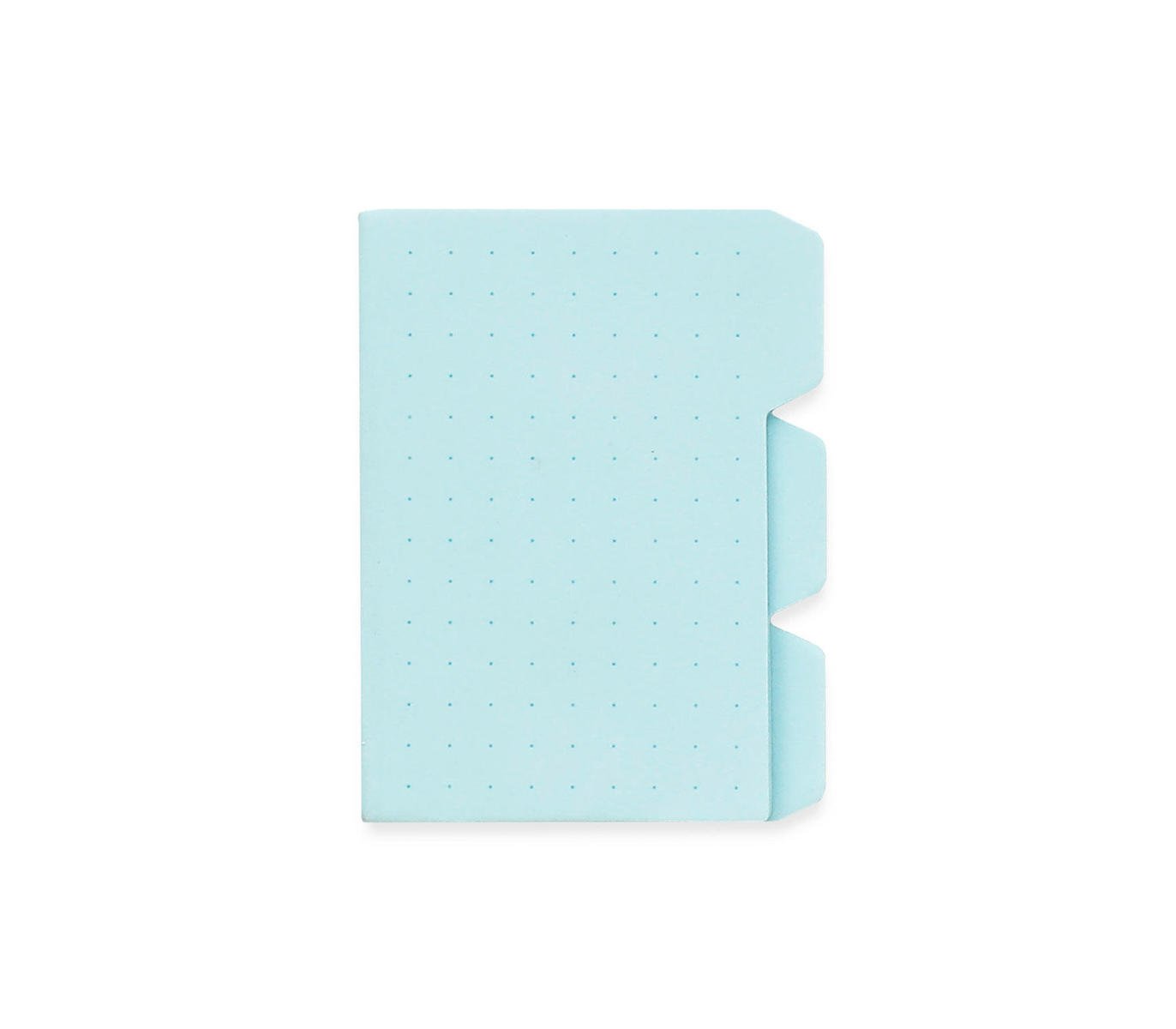 dubblefilm-haftnotizen-index-20-blatt-to-do-punkt-blau image 3