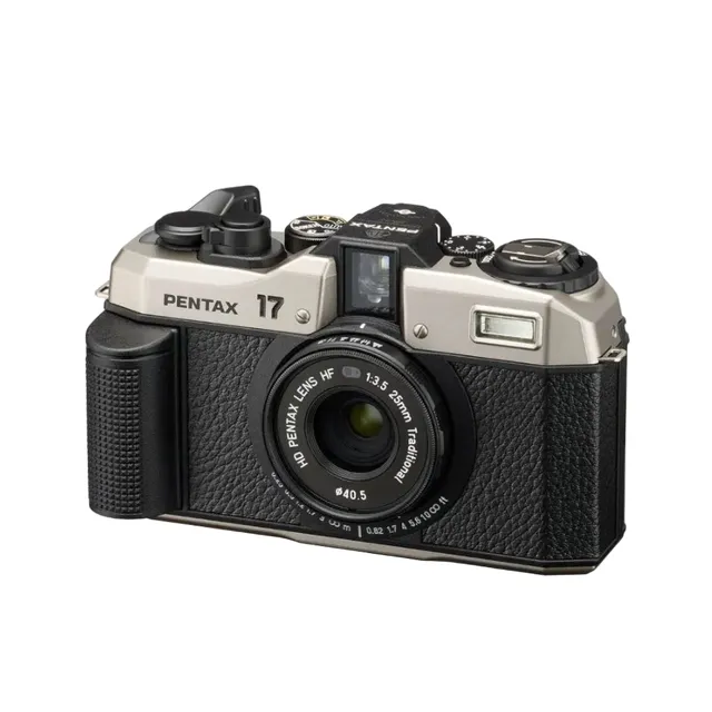 pentax-17-halbformatkamera-35mm-25mm-kit-mit-film image 1