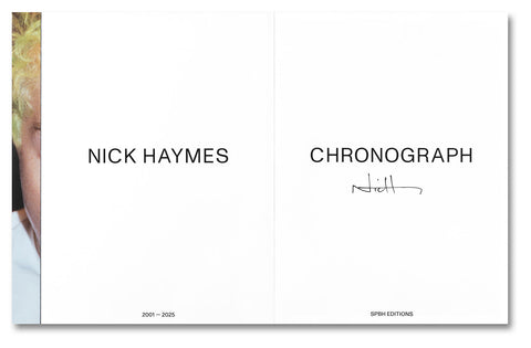 nick-haymes-chronograph-bildband-paperback-448-seiten-20-3x27cm image 3