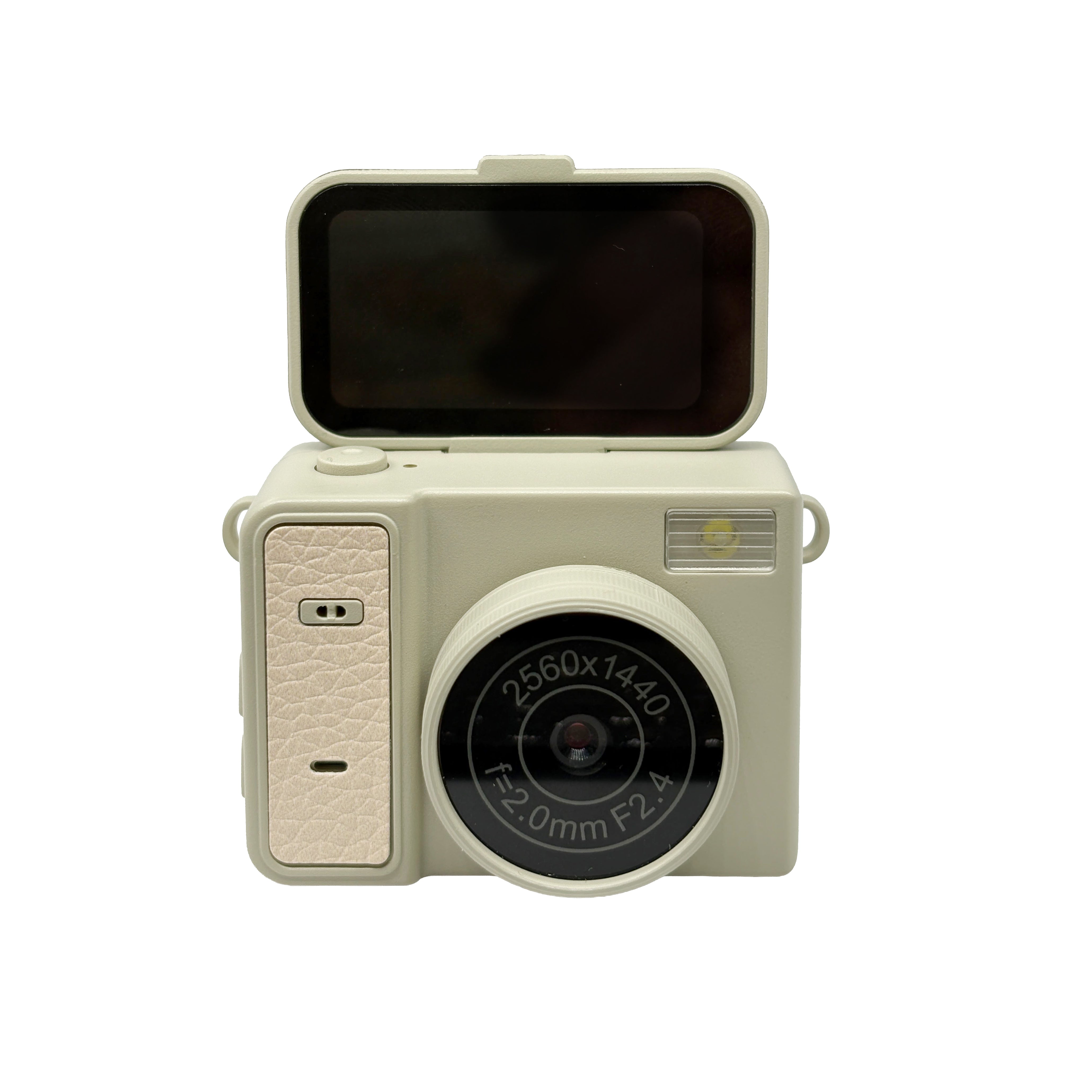 dubblefilm-life-camera-flip-screen-digitalkamera-grau-pink image 3