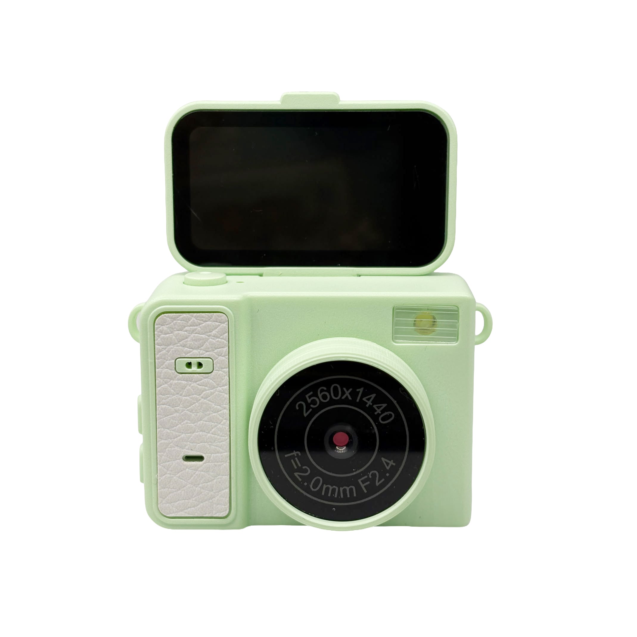 dubblefilm-life-camera-flip-screen-digitalkamera-grau-pink image 1
