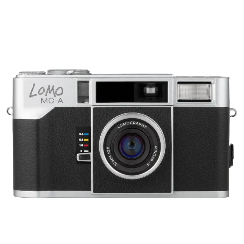 lomo-mc-a-35mm-analogkamera-silber-32mm image 1