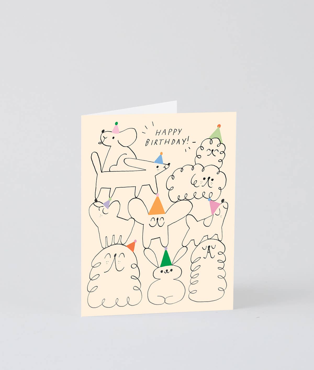 dubblefilm-animal-stack-geburtstagskarte-happy-birthday-blanko image 2