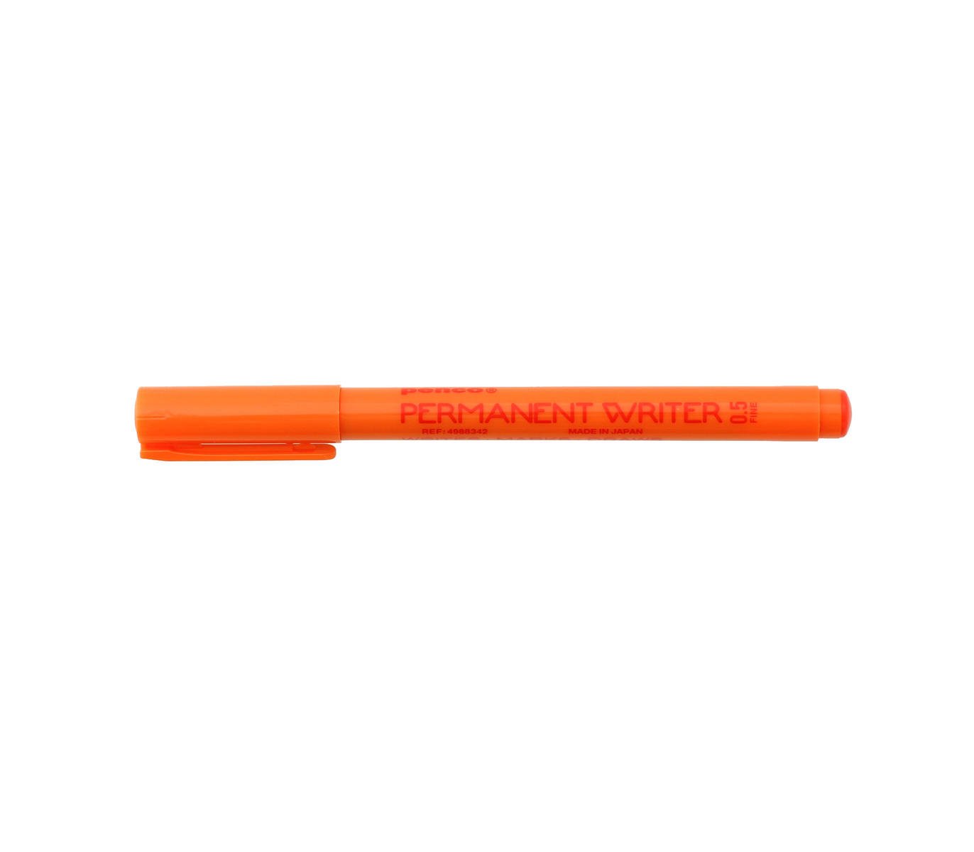 penco-permanent-marker-pinselstift-schwarz-kalligraphie image 3