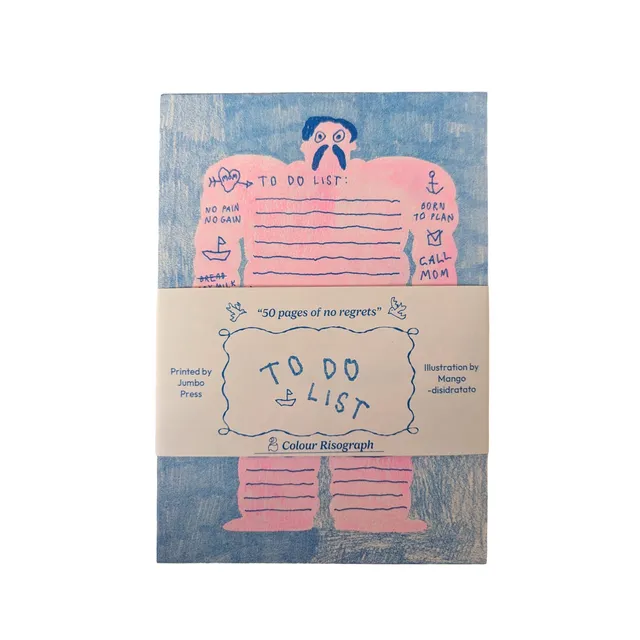 dubblefilm-to-do-list-notizbuch-aufgabenliste-papier image 1