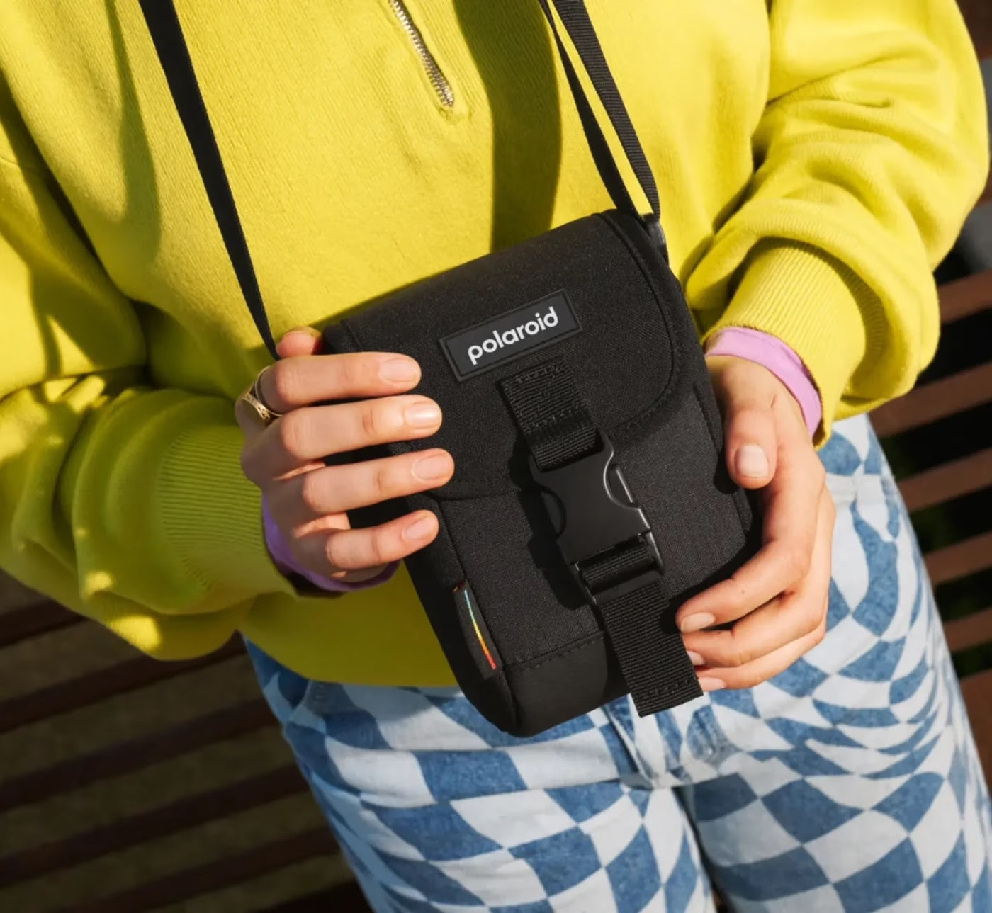 polaroid-go-kameratasche-umh-ngetasche-ripstop image 2