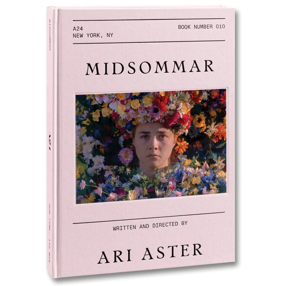 midsommar-screenplay-book-drehbuch-filmbuch-illustriert image 1