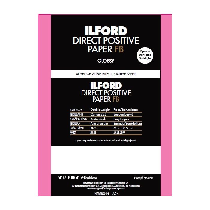 ilford-direct-positive-fotopapier-4x5-sw-glanzend-hochkontrast image 2