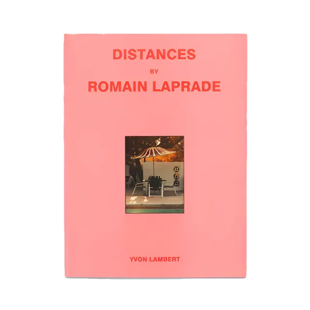 romain-laprade-distances-volume-iii-fotobuch-softcover image 1