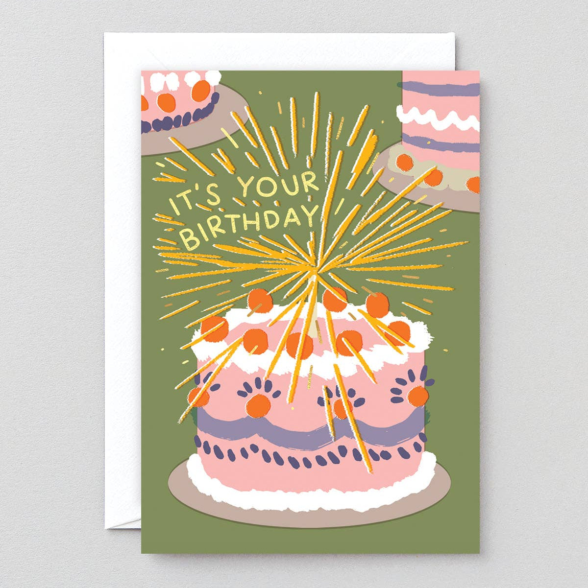 wrap-it-s-your-birthday-gru-karte-goldfolie-mit-umschlag image 1