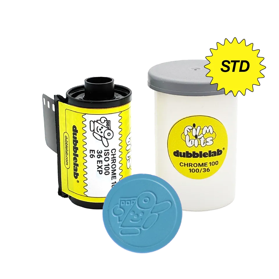 dubblefilm-dubblelab-film-bits-chrome-diafilm-ektachrome-35mm image 1