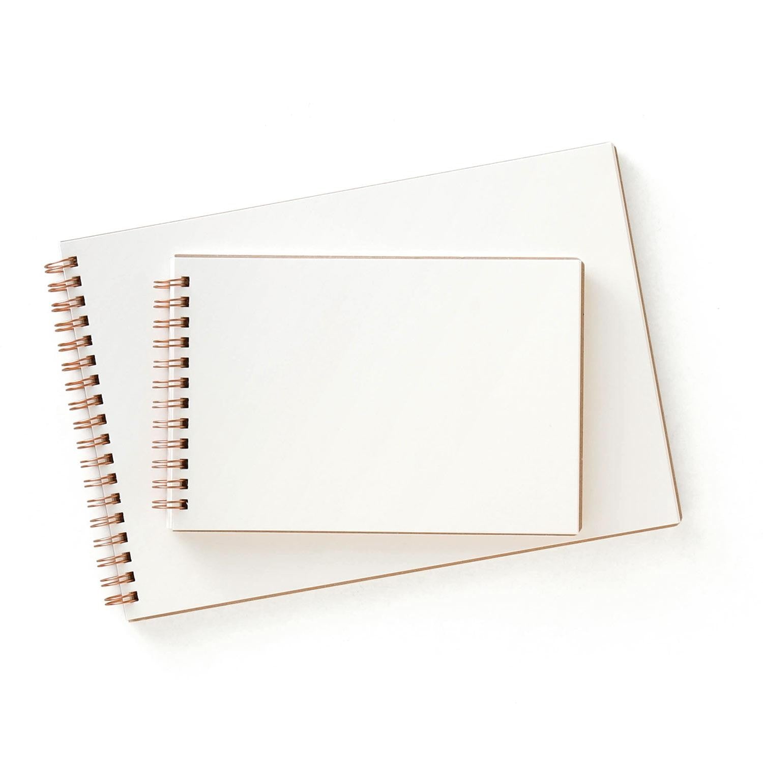 penco-sketchbook-medium-skizzenbuch-b6-ringbindung-50-blatt image 6