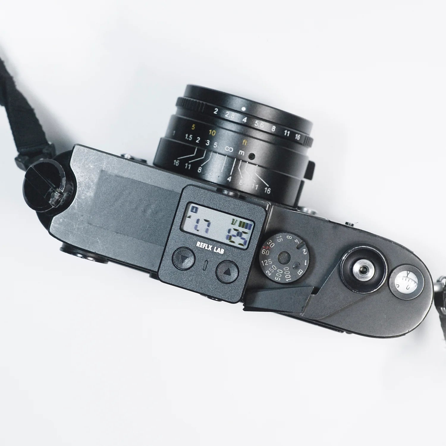 reflx-lab-belichtungsmesser-schwarz-aluminium-iso-8-6400 image 3