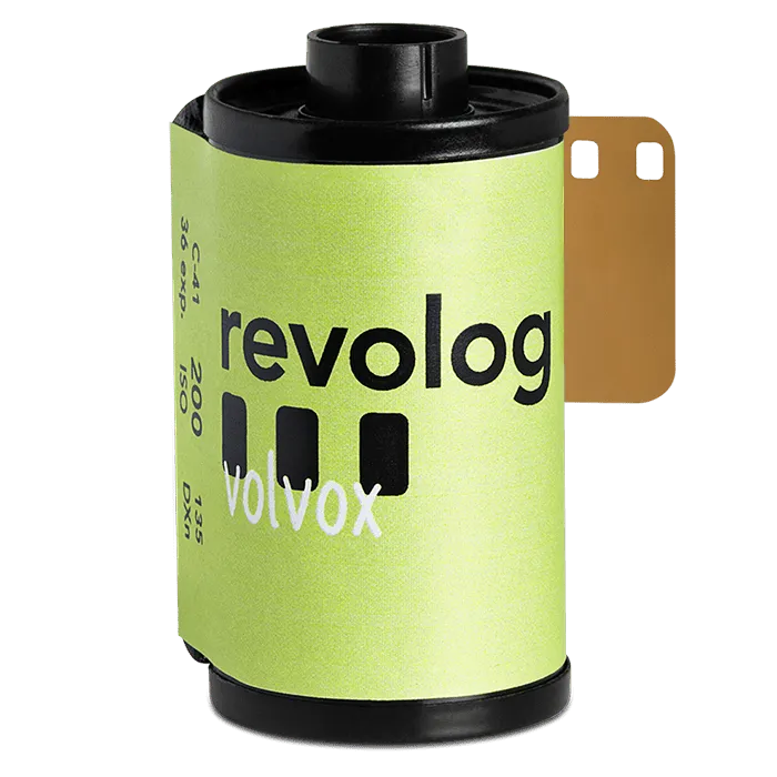 revolog-volvox-35mm-farbfilm-36er-mit-gr-n-effekt image 1