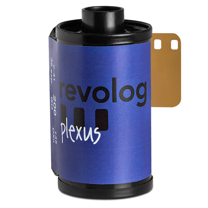 revolog-plexus-effektfilm-35mm-36-aufnahmen-iso-400-blau image 1