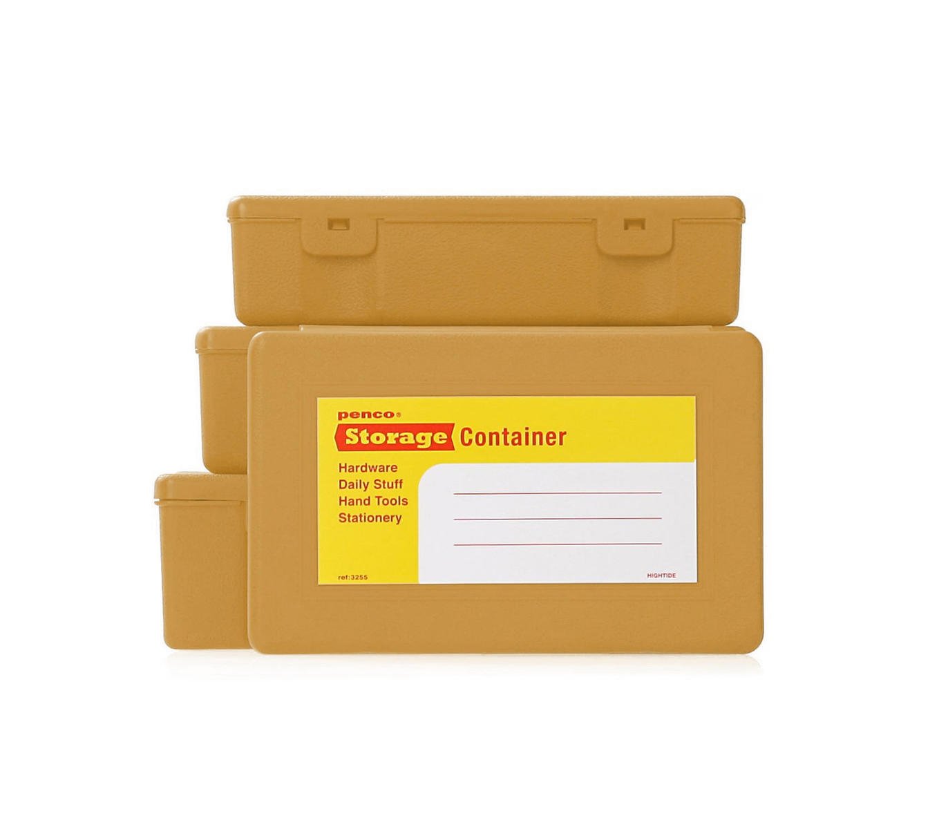 dubblefilm-boxen-4er-aufbewahrungsboxen-set-beige-schwarz image 3