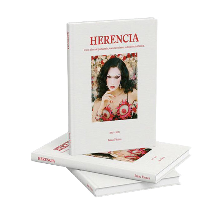 herencia-isaac-flores-fotobuch-queer-folklore-spanisch image 1