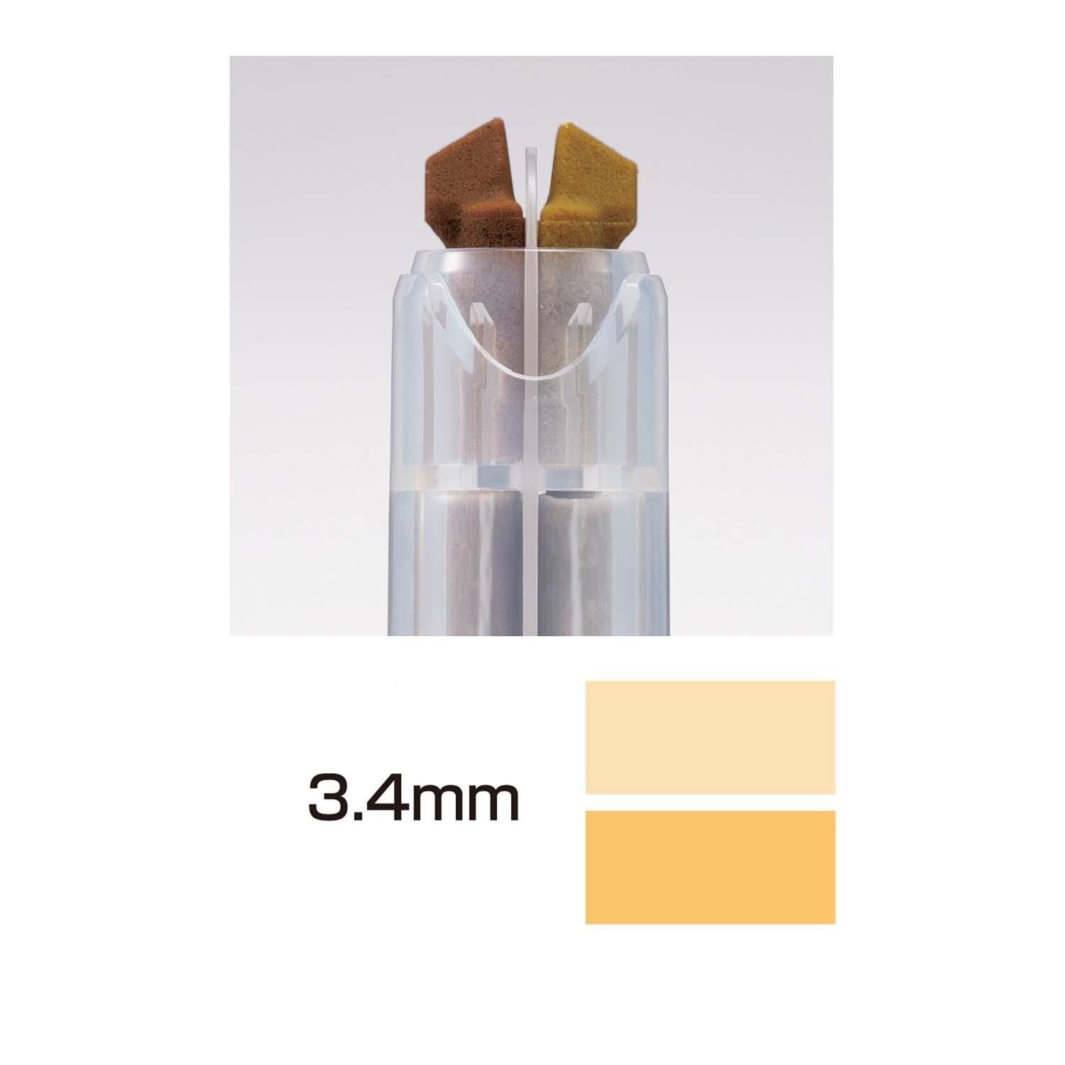 mark-2-tone-textmarker-5er-set-pastell-wasserbasiert image 5