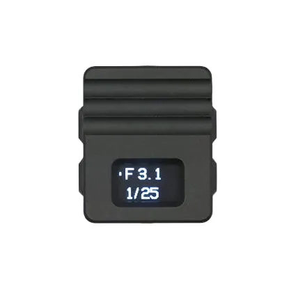 keks-kmq-belichtungsmesser-oled-top-screen-schwarz image 1
