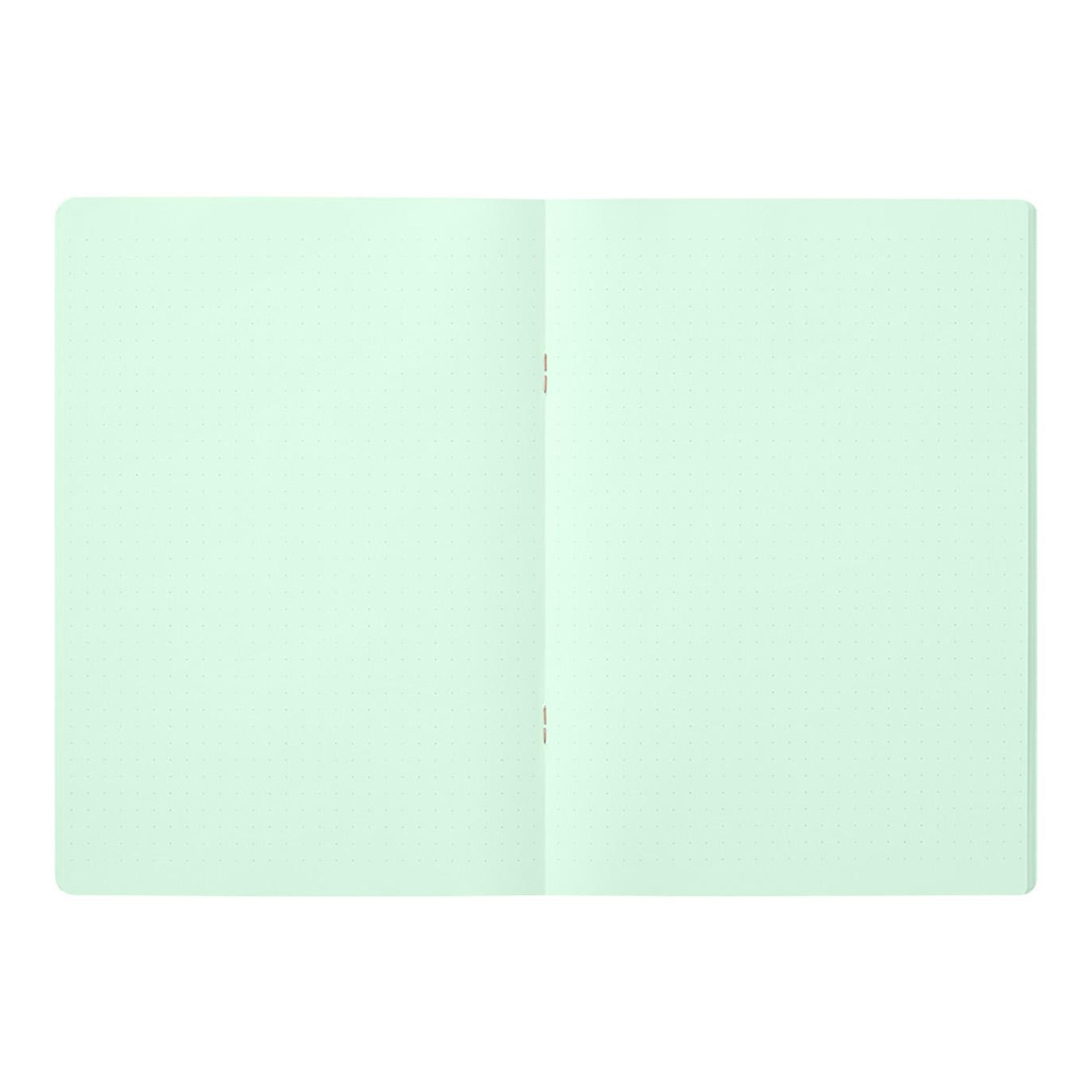 dubblefilm-stationery-notizbuch-a5-punktraster-wei-56-seiten image 4