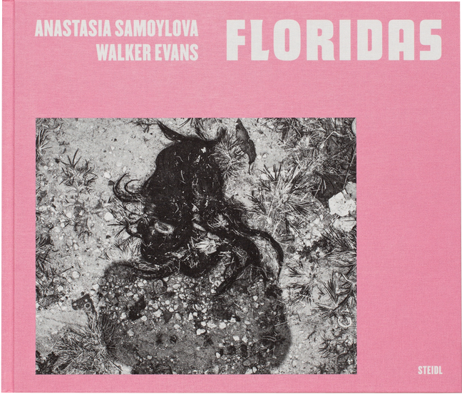 samoylova-walker-evans-floridas-fotobuch-hardcover-168-seiten image 1
