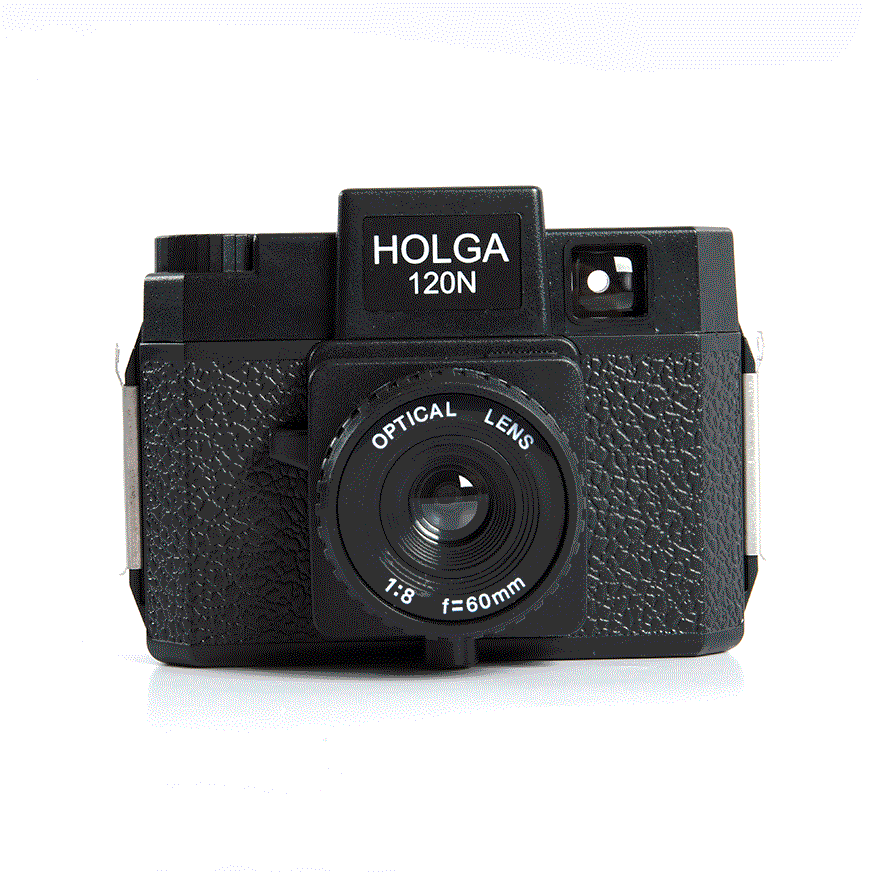 holga-120n-mittelformatkamera-schwarz-mit-6x6-film image 1