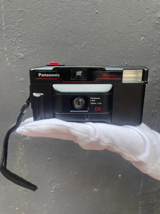 panasonic-c-330ef-kompaktkamera-35mm-fixfokus-neu-in-box image 1