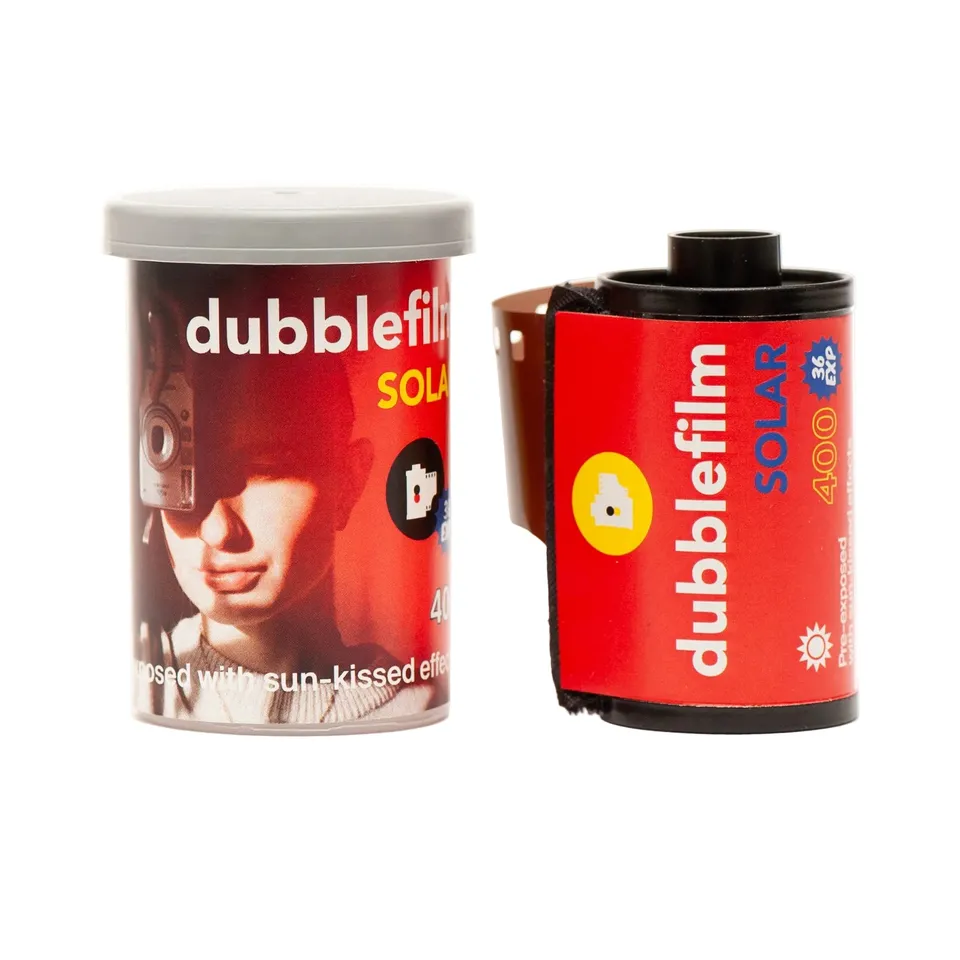 dubblefilm-solar-400-new-generation-kleinbildfilm-35mm-effekt image 1
