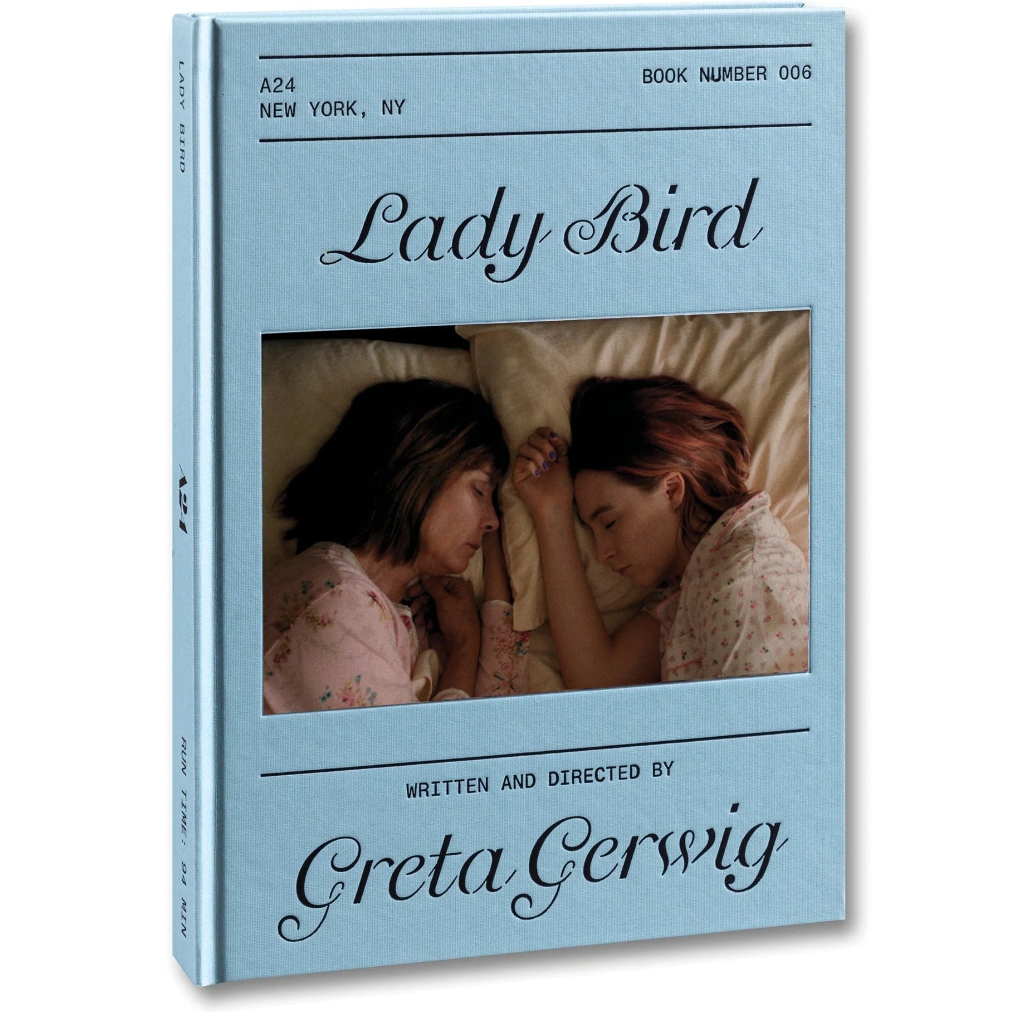 dubblefilm-lady-bird-screenplay-book-drehbuch-buch-greta-gerwig image 1