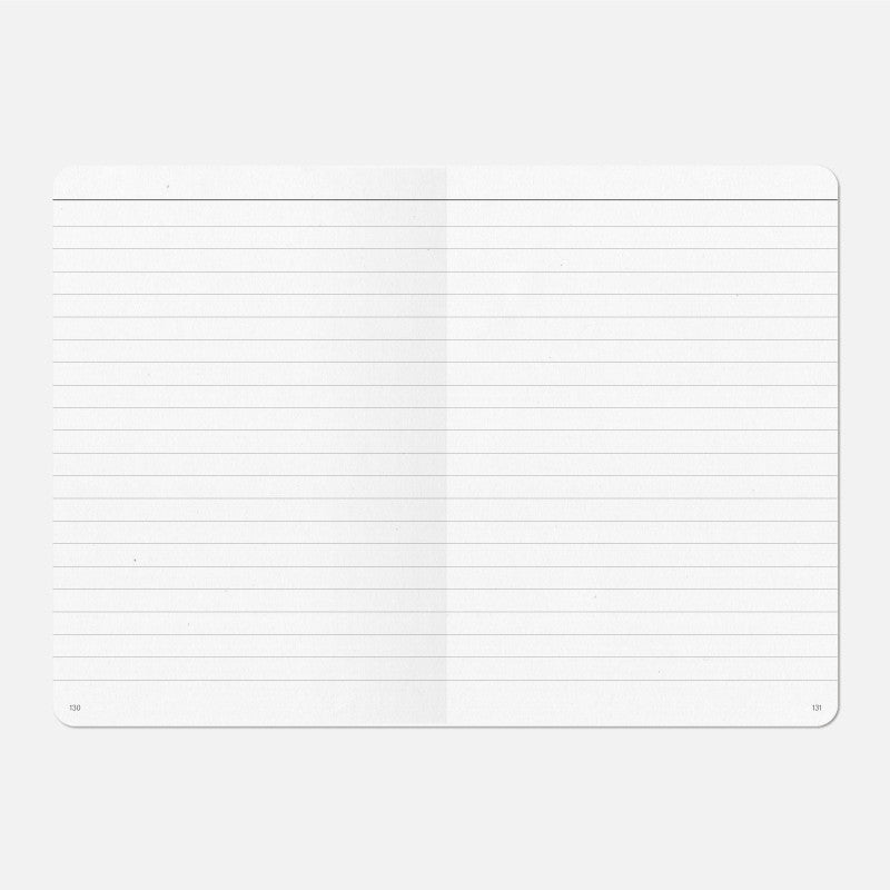 papier-tigre-tile-mini-notizbuch-a6-144-seiten-recycling image 6